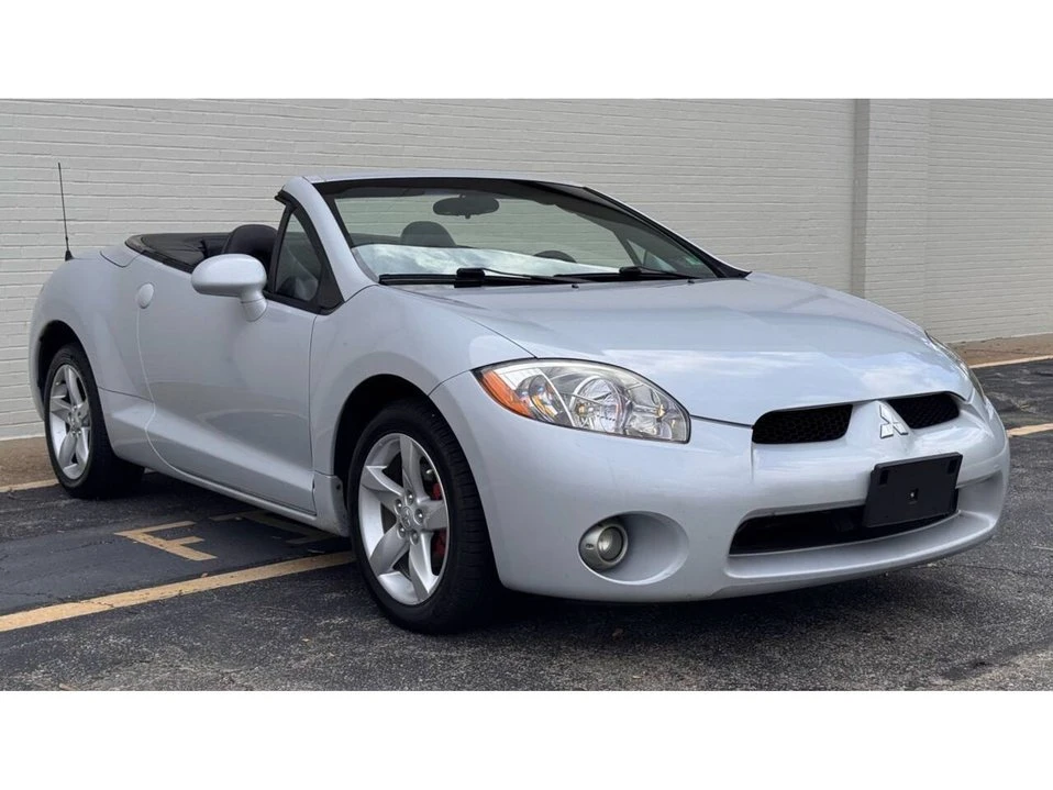2007 Mitsubishi Eclipse 4th Gen - Image 3 of 16