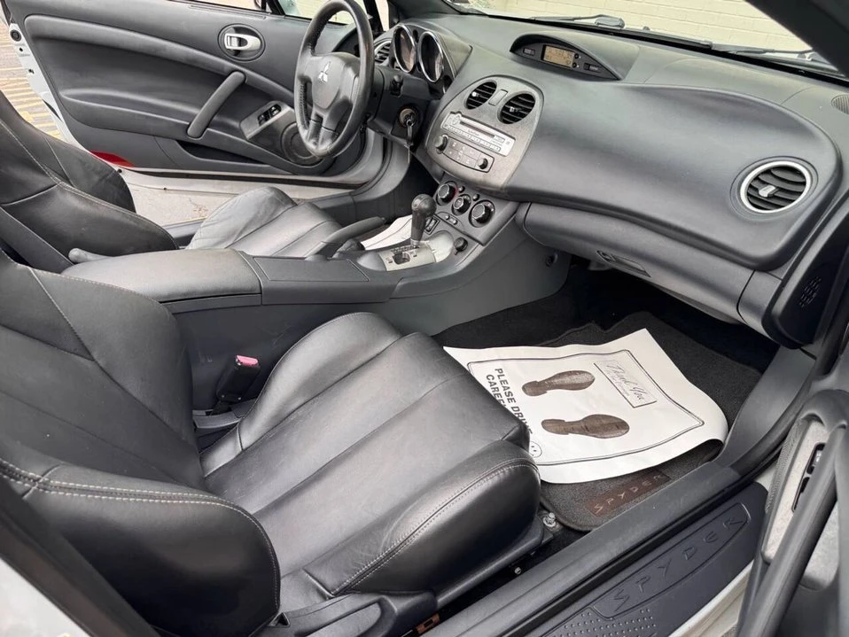 2007 Mitsubishi Eclipse 4th Gen - Image 13 of 16