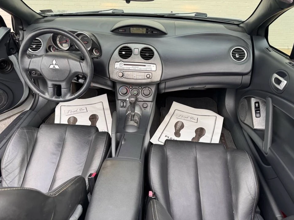 2007 Mitsubishi Eclipse 4th Gen - Image 12 of 16