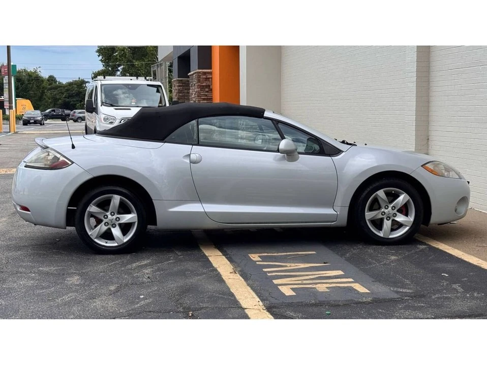 2007 Mitsubishi Eclipse 4th Gen - Image 6 of 16