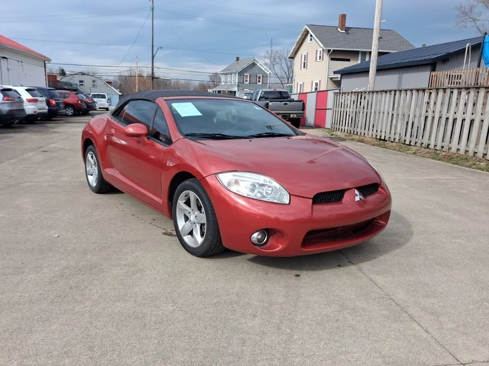 2007 Mitsubishi Eclipse 4th Gen - Image 2 of 6