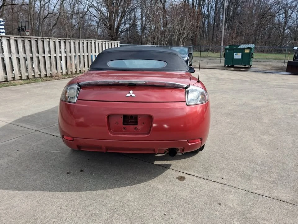 2007 Mitsubishi Eclipse 4th Gen - Image 4 of 6