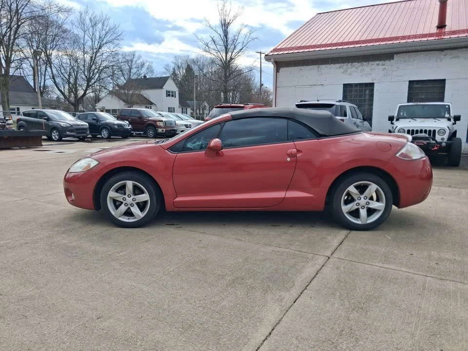 2007 Mitsubishi Eclipse 4th Gen - Image 5 of 6