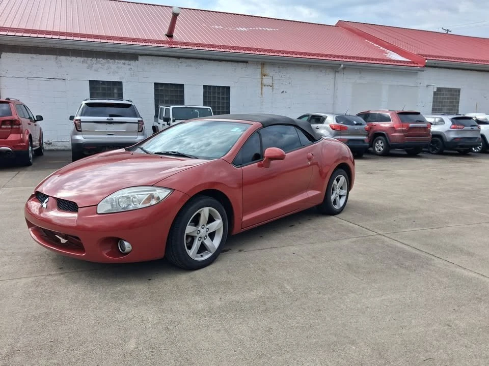 2007 Mitsubishi Eclipse 4th Gen - Image 3 of 6