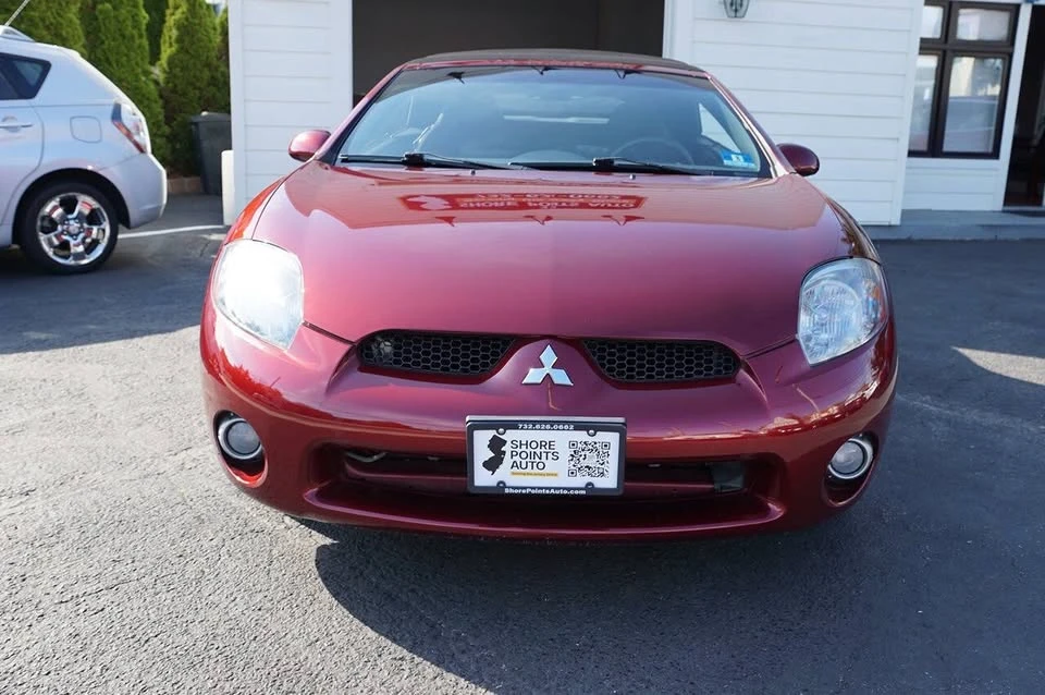 2007 Mitsubishi Eclipse 4th Gen - Image 12 of 20