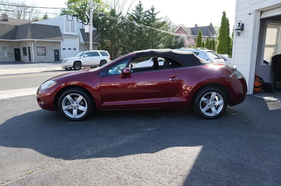 2007 Mitsubishi Eclipse 4th Gen - Image 5 of 20