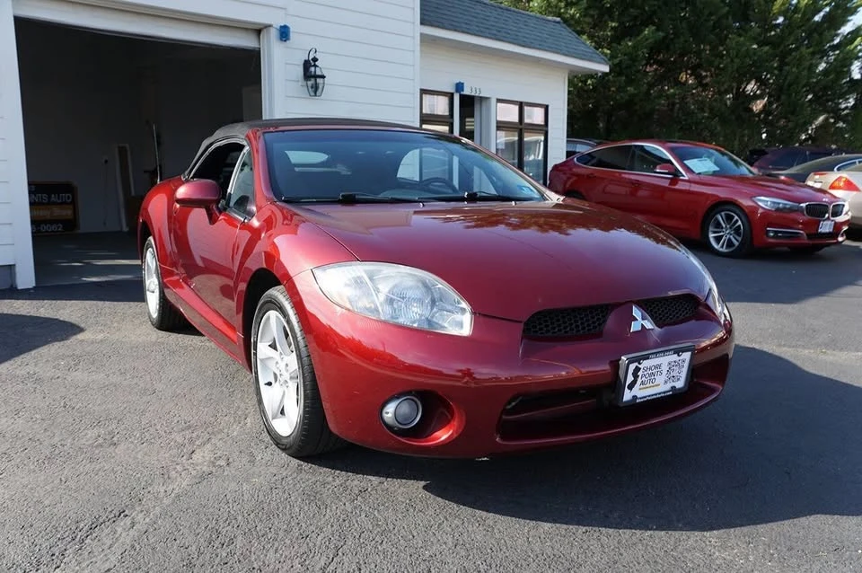 2007 Mitsubishi Eclipse 4th Gen - Image 11 of 20