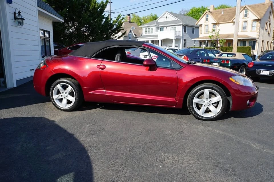 2007 Mitsubishi Eclipse 4th Gen - Image 10 of 20