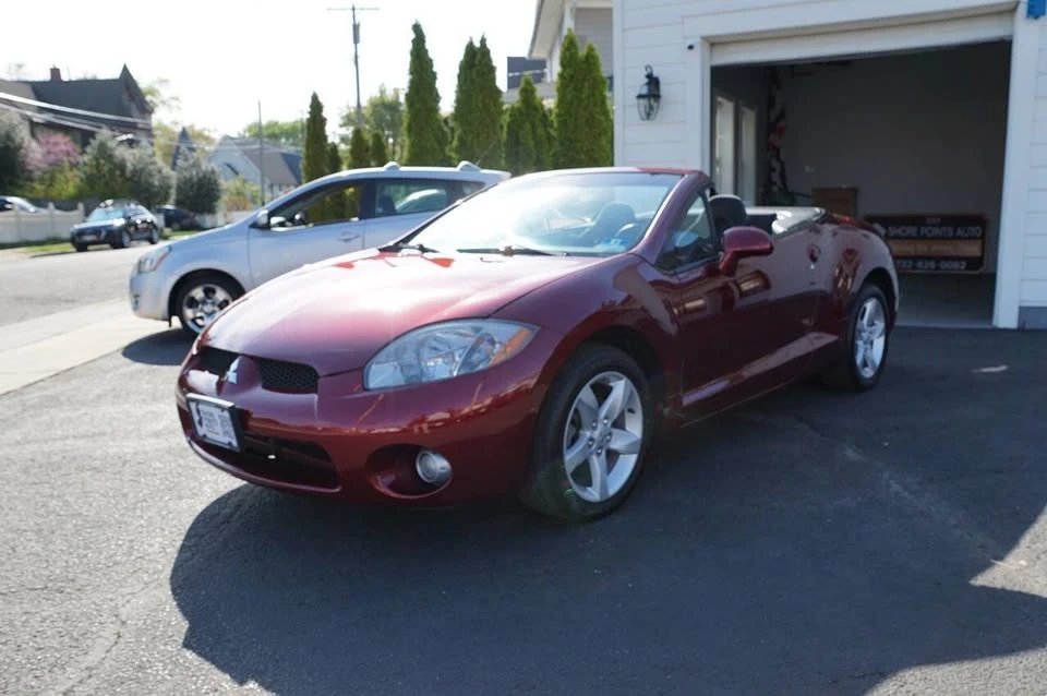 2007 Mitsubishi Eclipse 4th Gen - Image 4 of 20
