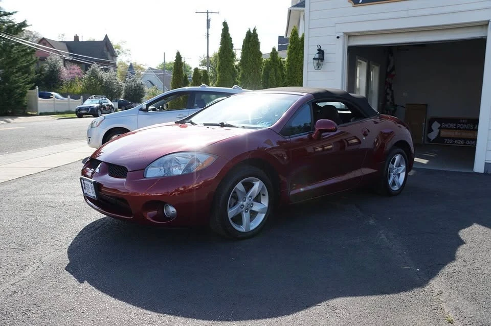 2007 Mitsubishi Eclipse 4th Gen - Image 3 of 20