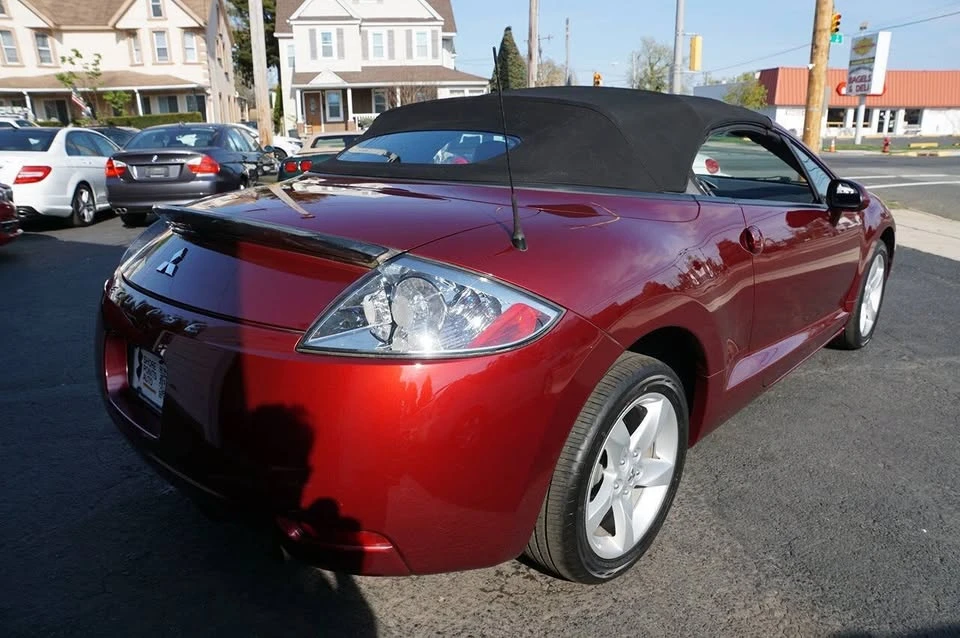 2007 Mitsubishi Eclipse 4th Gen - Image 9 of 20