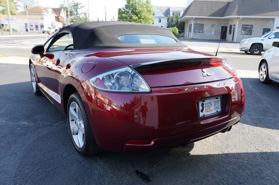 2007 Mitsubishi Eclipse 4th Gen - Image 6 of 20