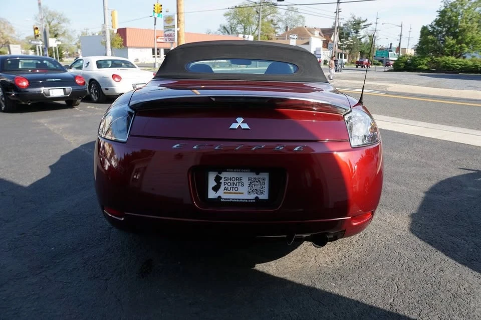 2007 Mitsubishi Eclipse 4th Gen - Image 7 of 20