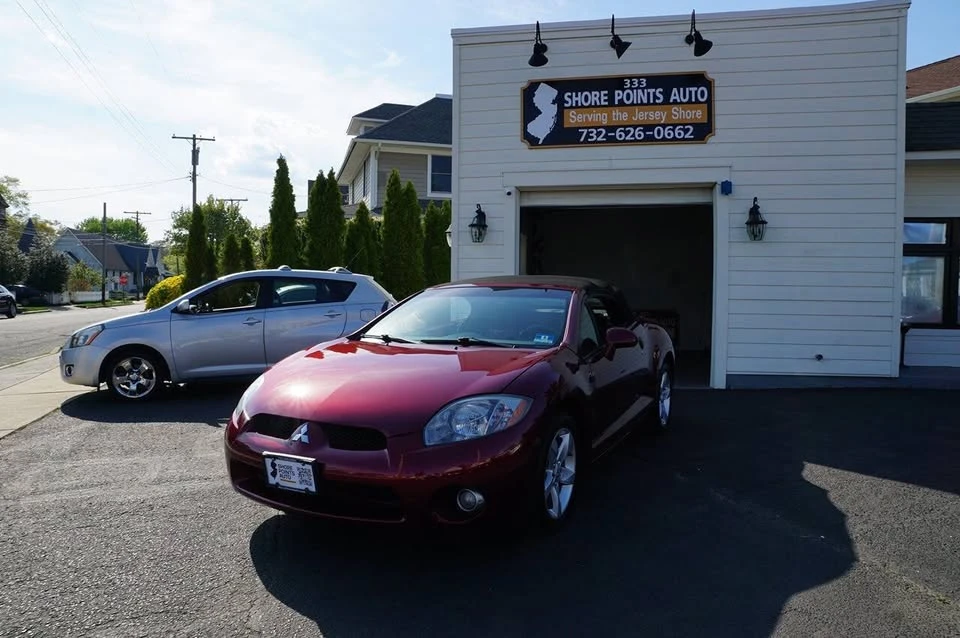2007 Mitsubishi Eclipse 4th Gen - Image 2 of 20