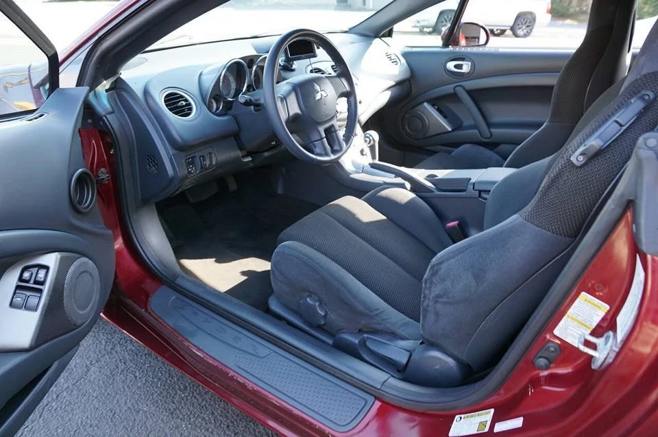 2007 Mitsubishi Eclipse 4th Gen - Image 20 of 20