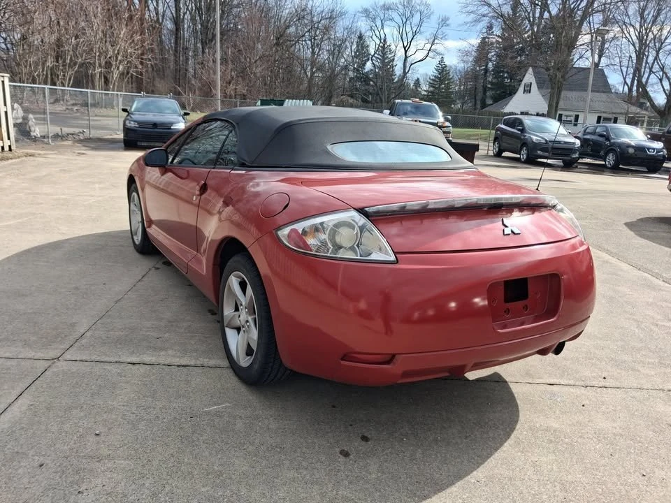 2007 Mitsubishi Eclipse 4th Gen - Image 6 of 6
