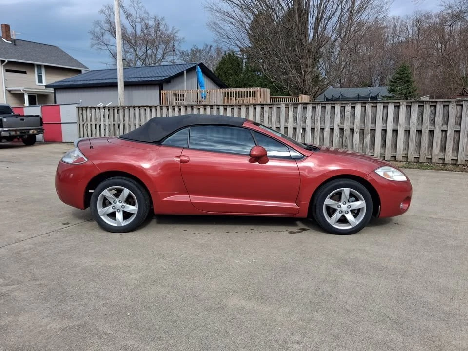 2007 Mitsubishi Eclipse 4th Gen - Image 2 of 6