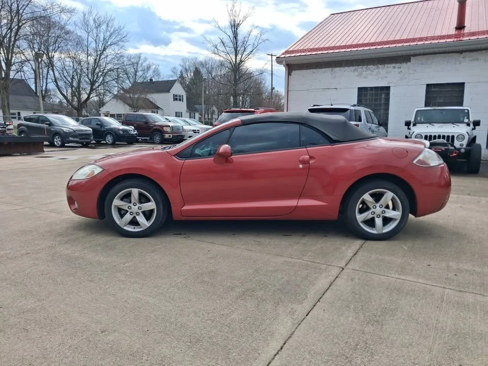 2007 Mitsubishi Eclipse 4th Gen - Image 3 of 6