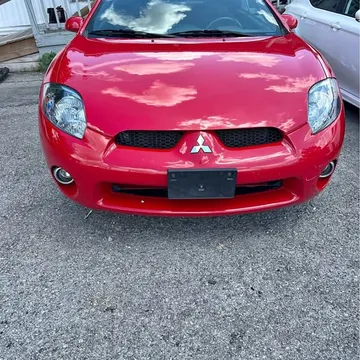 2007 Mitsubishi Eclipse Spyder