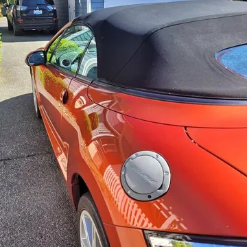 2007 Mitsubishi Eclipse Spyder