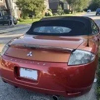 2007 Mitsubishi Eclipse Spyder GS