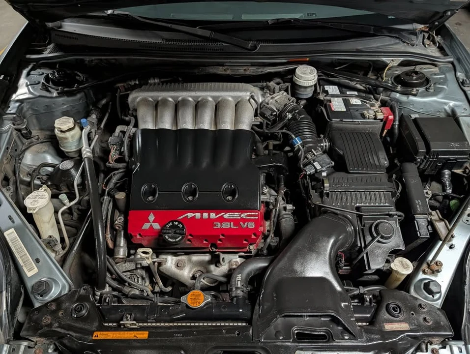 2007 Mitsubishi Eclipse 3rd Gen - Image 11 of 11
