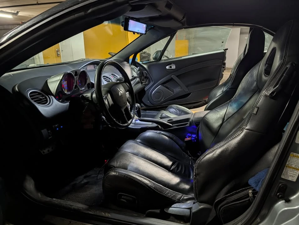 2007 Mitsubishi Eclipse 3rd Gen - Image 6 of 11