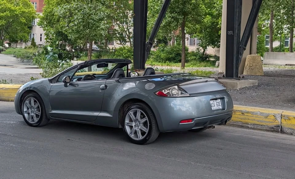 2007 Mitsubishi Eclipse 3rd Gen - Image 3 of 11