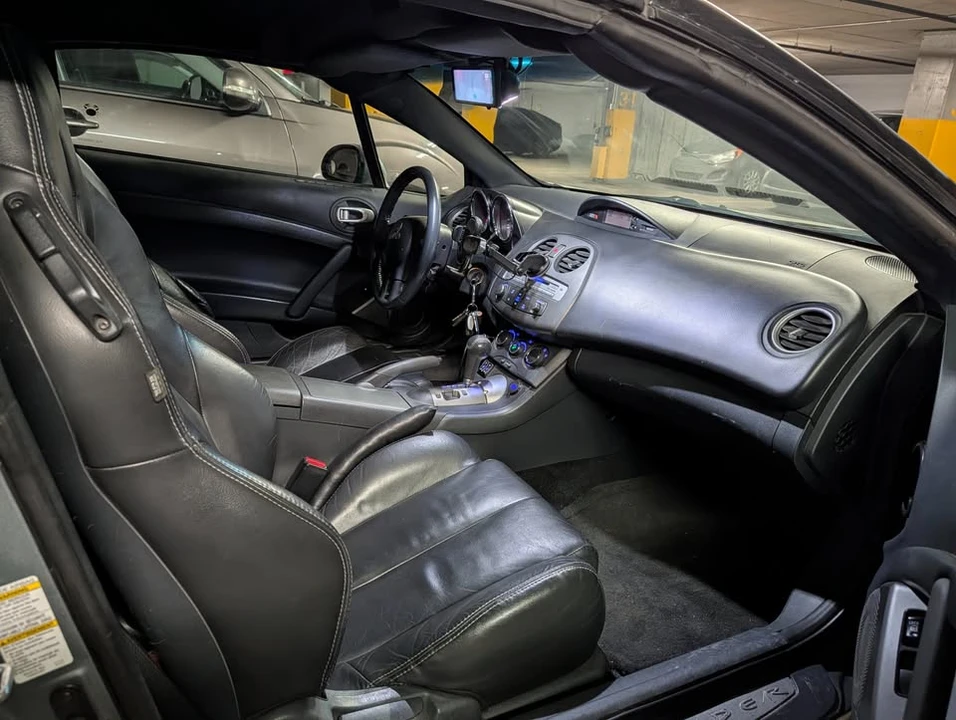 2007 Mitsubishi Eclipse 3rd Gen - Image 5 of 11