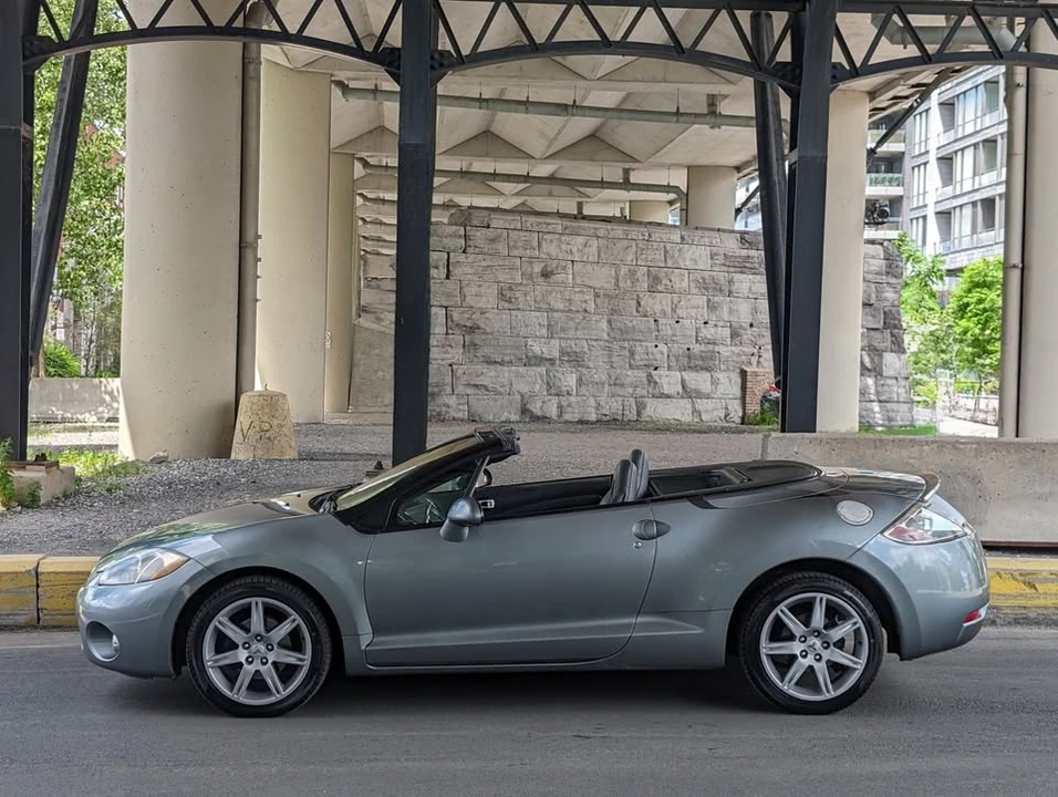 2007 Mitsubishi Eclipse 3rd Gen - Image 2 of 11
