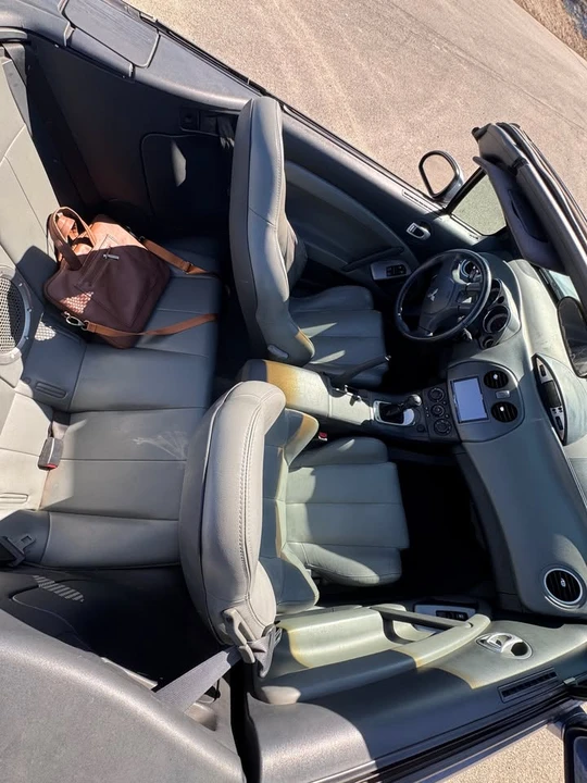 2007 Mitsubishi Eclipse 4th Gen - Image 3 of 8