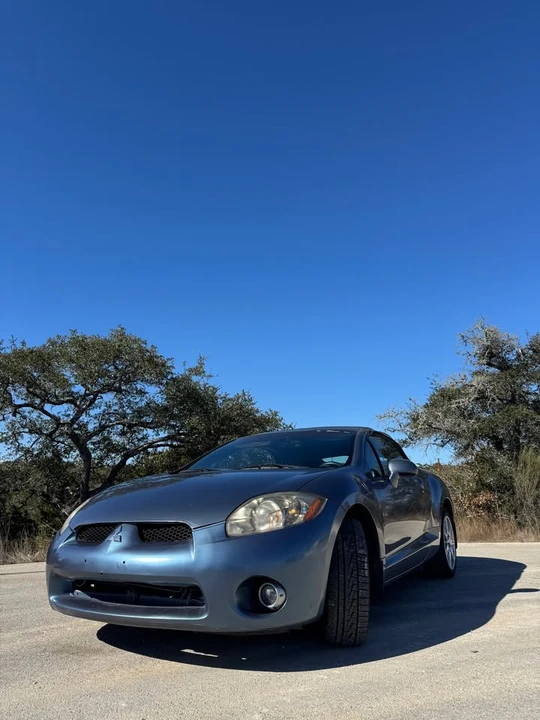 2007 Mitsubishi Eclipse 4th Gen - Image 5 of 8