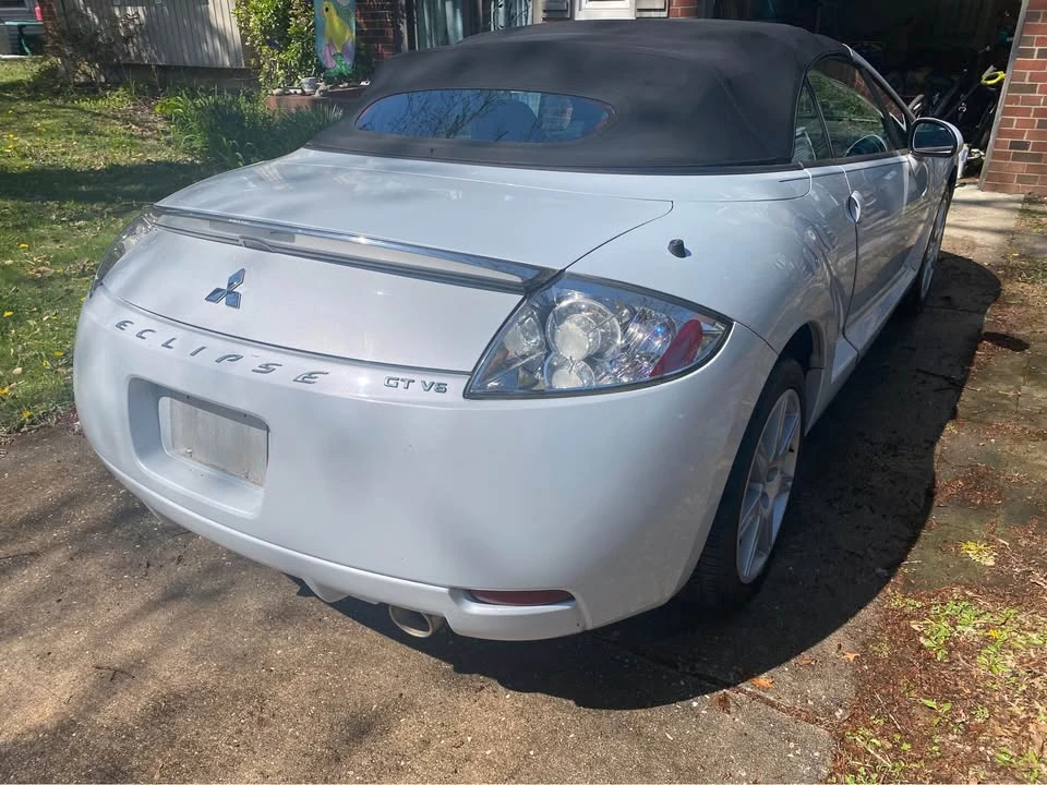 2007 Mitsubishi Eclipse 4th Gen - Image 3 of 4