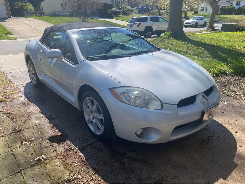 2007 Mitsubishi Eclipse 4th Gen - Image 4 of 4