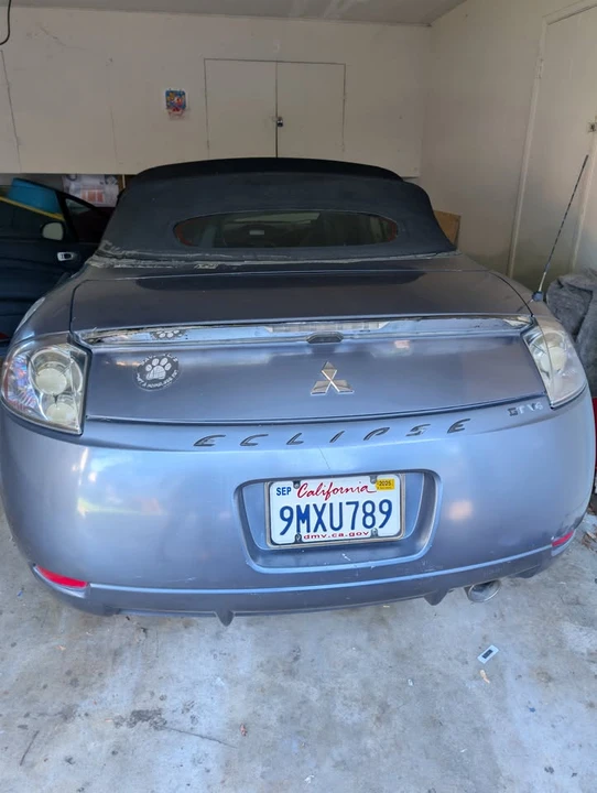 2007 Mitsubishi Eclipse 4th Gen - Image 3 of 10