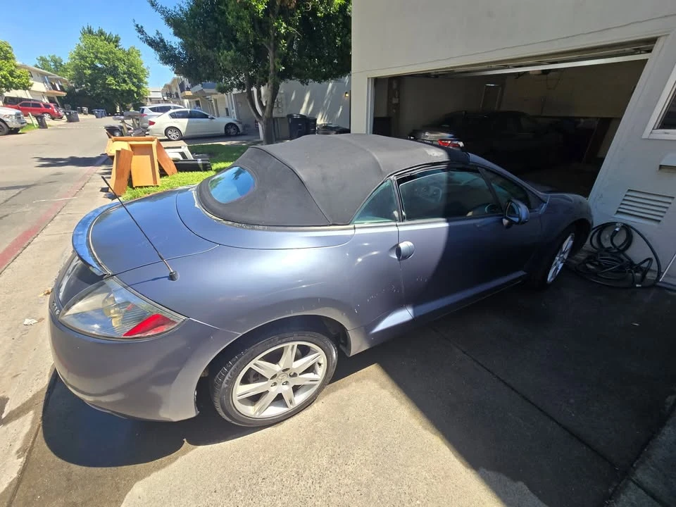 2007 Mitsubishi Eclipse 4th Gen - Image 2 of 10
