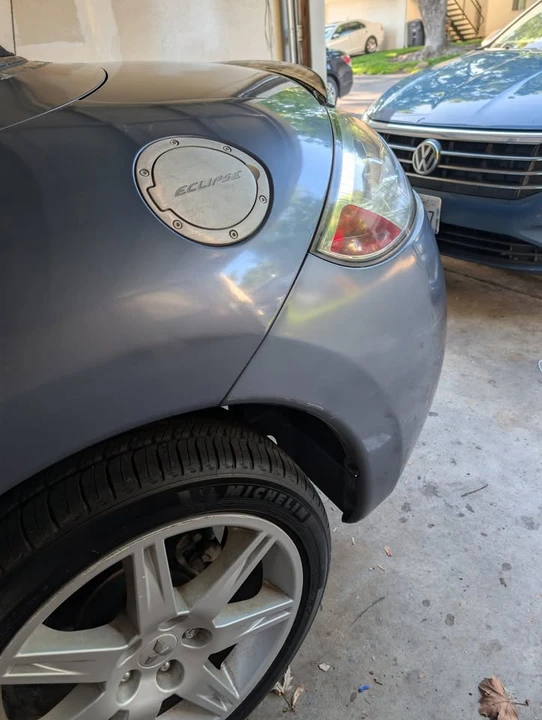2007 Mitsubishi Eclipse 4th Gen - Image 5 of 10