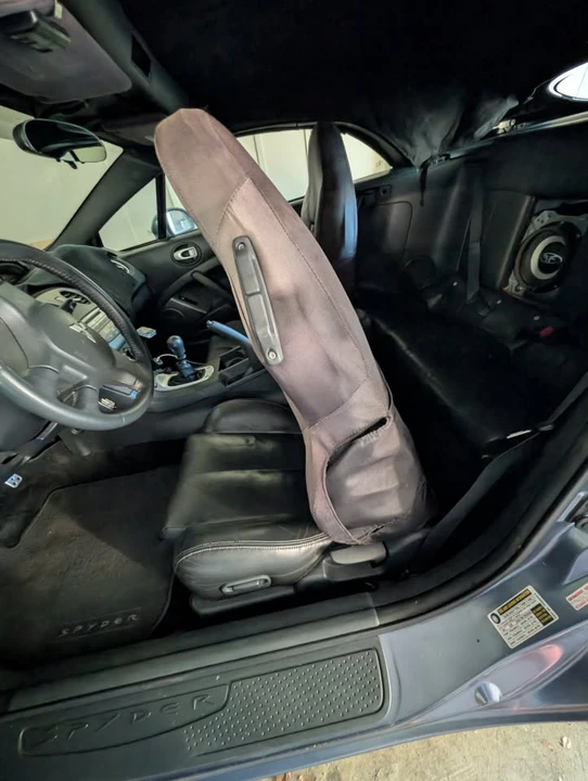2007 Mitsubishi Eclipse 4th Gen - Image 8 of 10