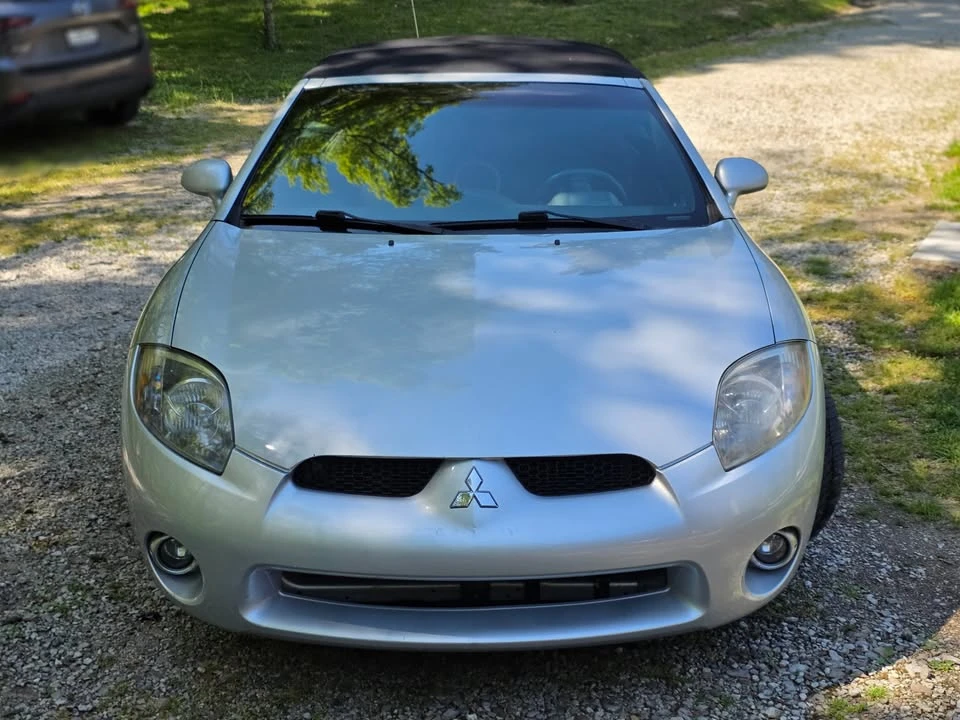 2007 Mitsubishi Eclipse 4th Gen - Image 2 of 16