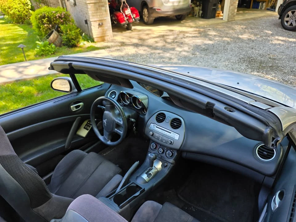 2007 Mitsubishi Eclipse 4th Gen - Image 9 of 16