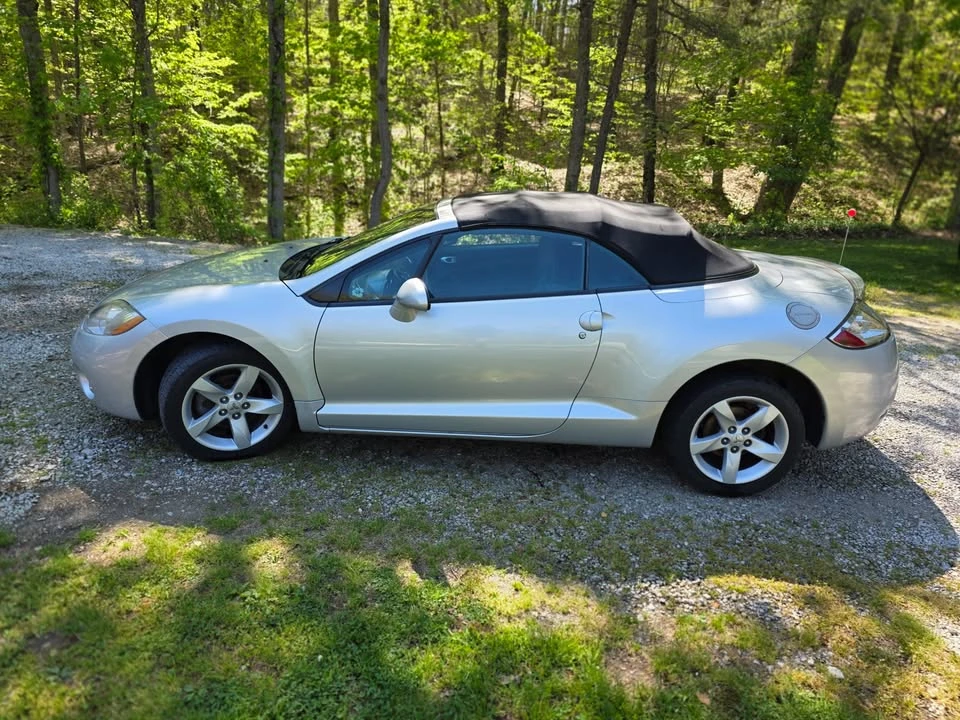 2007 Mitsubishi Eclipse 4th Gen - Image 16 of 16