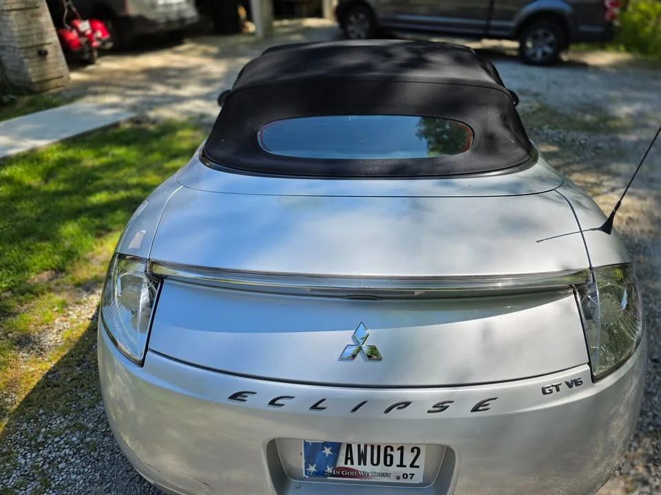 2007 Mitsubishi Eclipse 4th Gen - Image 5 of 16