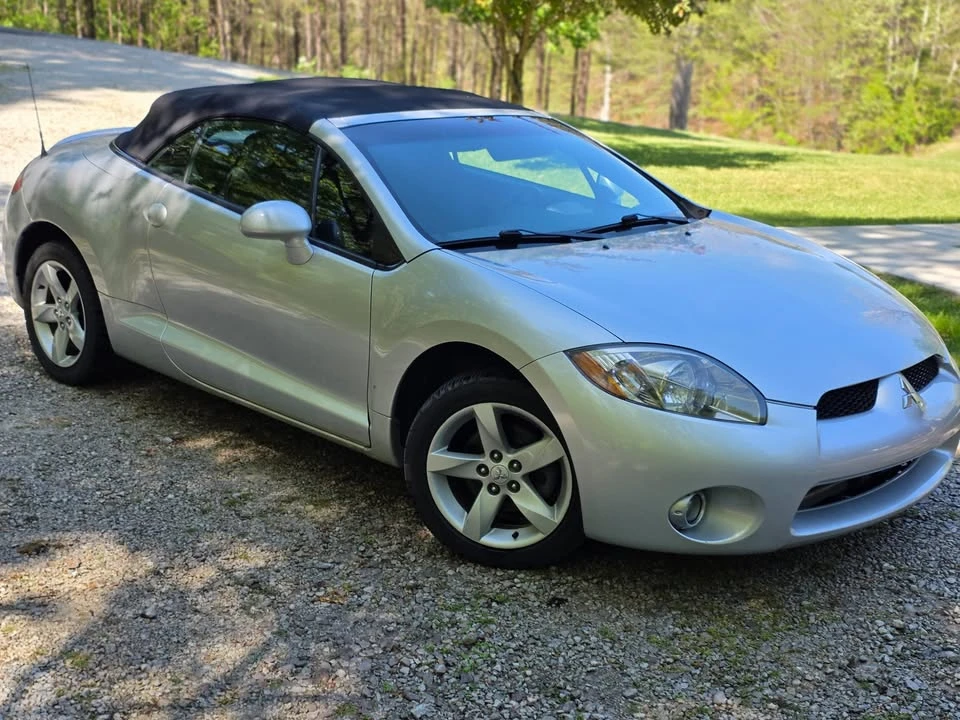 2007 Mitsubishi Eclipse 4th Gen - Image 3 of 16