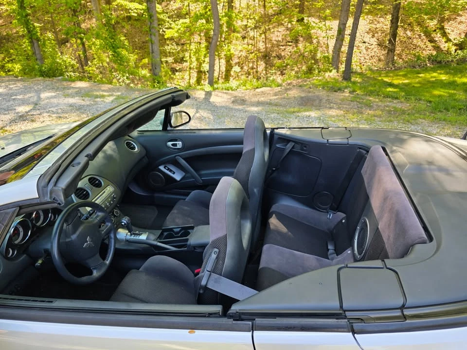 2007 Mitsubishi Eclipse 4th Gen - Image 10 of 16