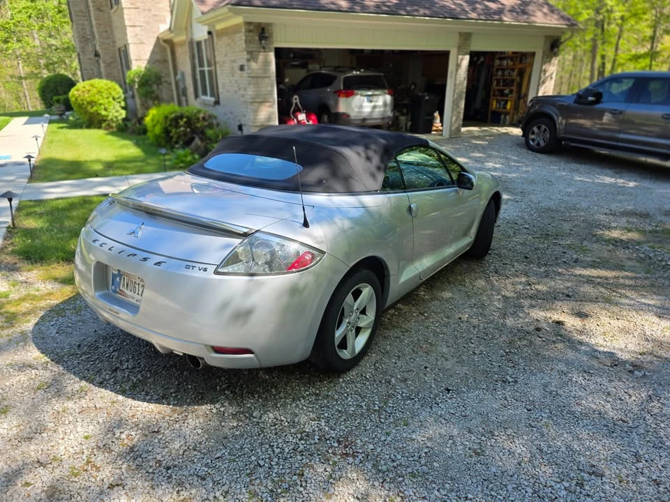 2007 Mitsubishi Eclipse 4th Gen - Image 4 of 16