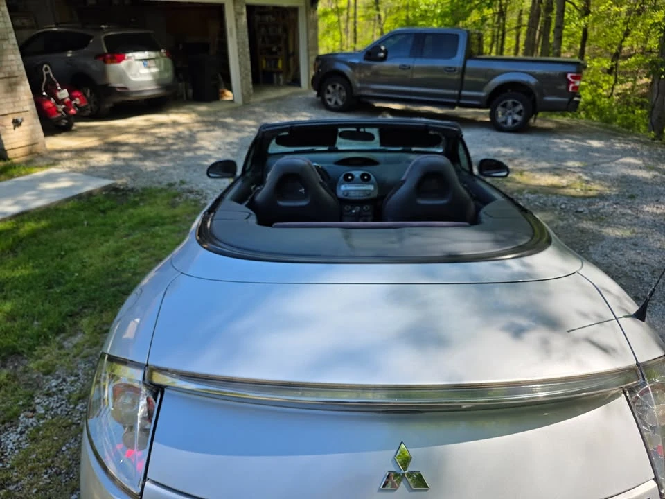 2007 Mitsubishi Eclipse 4th Gen - Image 6 of 16