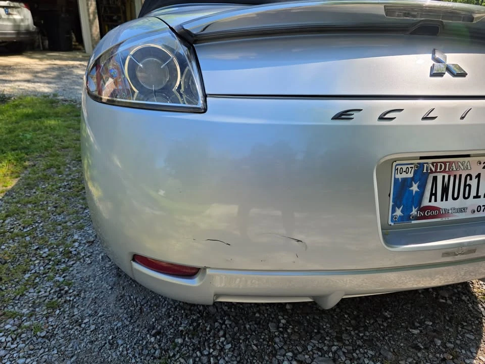 2007 Mitsubishi Eclipse 4th Gen - Image 13 of 16