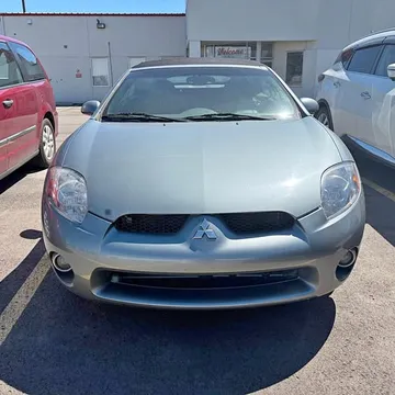 2007 Mitsubishi Eclipse Spyder GT Convertible