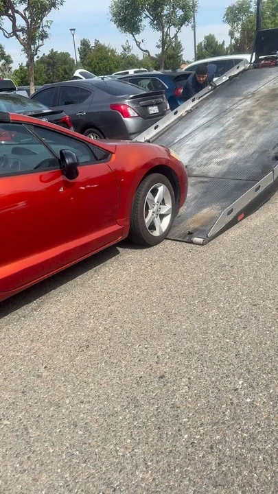 2007 Mitsubishi Eclipse 4th Gen - Image 2 of 2