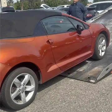 2007 Mitsubishi Eclipse Spyder GT